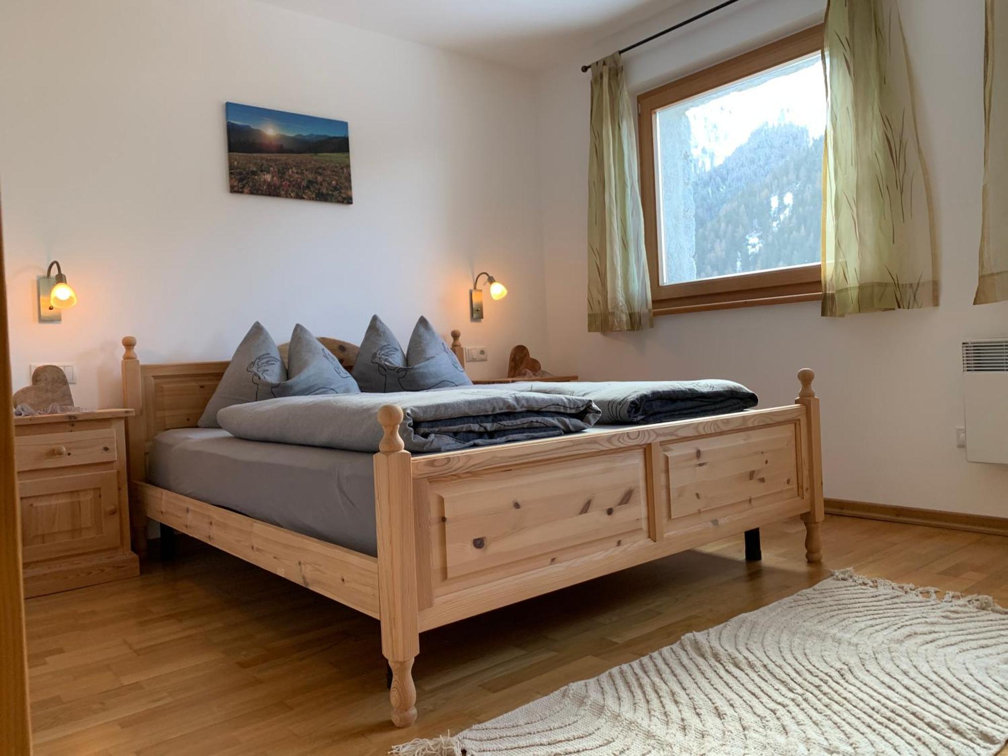 Chalet Leitn-Anger San Leonardo in Passiria Extérieur photo